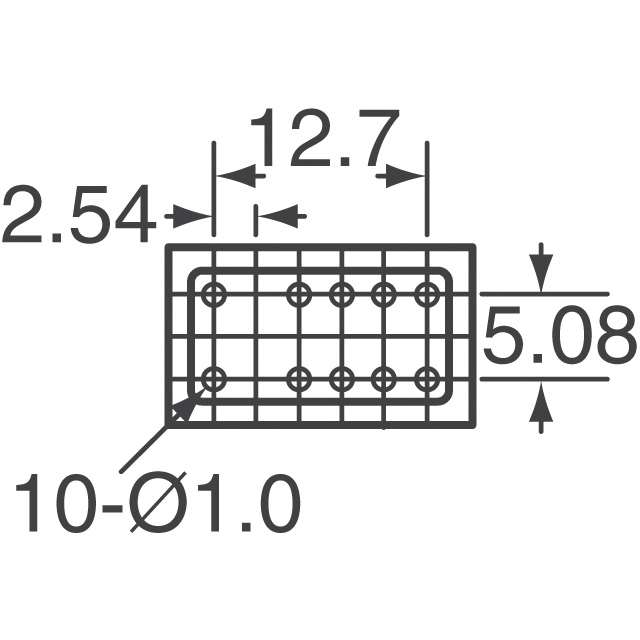 TX2-L2-9V Panasonic Electric Works  Signal Relays Up to 2 Amps